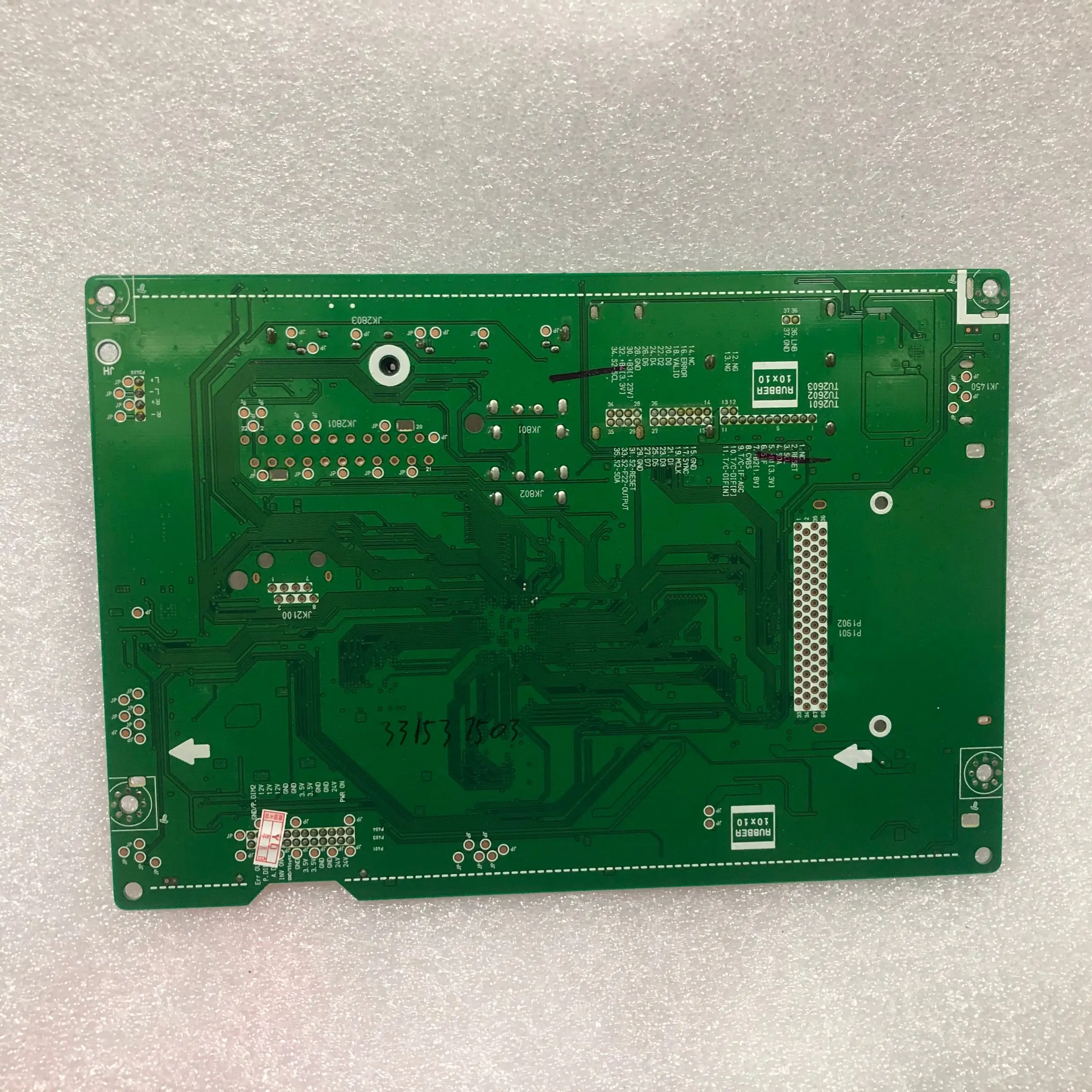 Бесплатная доставка 100% тестирование работы для LG 32LS3150-CA материнская плата EAX64910001