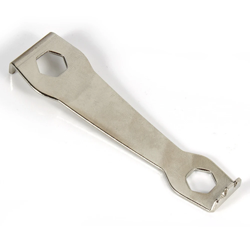 

Mountain Bicycle Crankset Fixed Wrench Chain Wheel Removal Tool Cycling Parts Biking PortableDustproof Cycling Parts