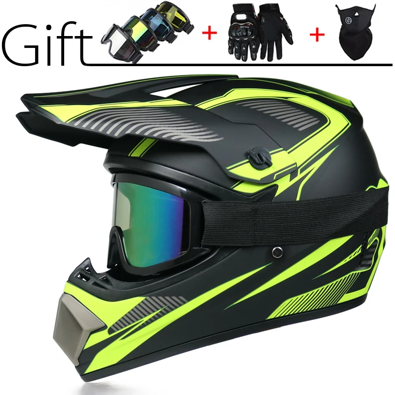Мотоциклетный шлем ATV Dirt bike горные кросс capacete da motocicleta cascos Мотокросс внедорожные шлемы