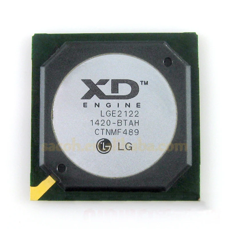 1PCS/lot New OriginaI LGE2122 LGE2122-BTAH or LGE2121 LGE2121-MS BGA Display CPU |