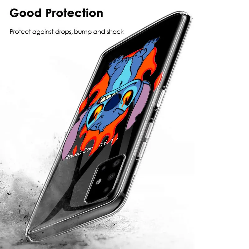 Супер Симпатичный чехол для телефона Samsung Galaxy S23 S22 S21 S20 FE S10 S10E S9 Plus Ultra Pro Lite 5G Funda