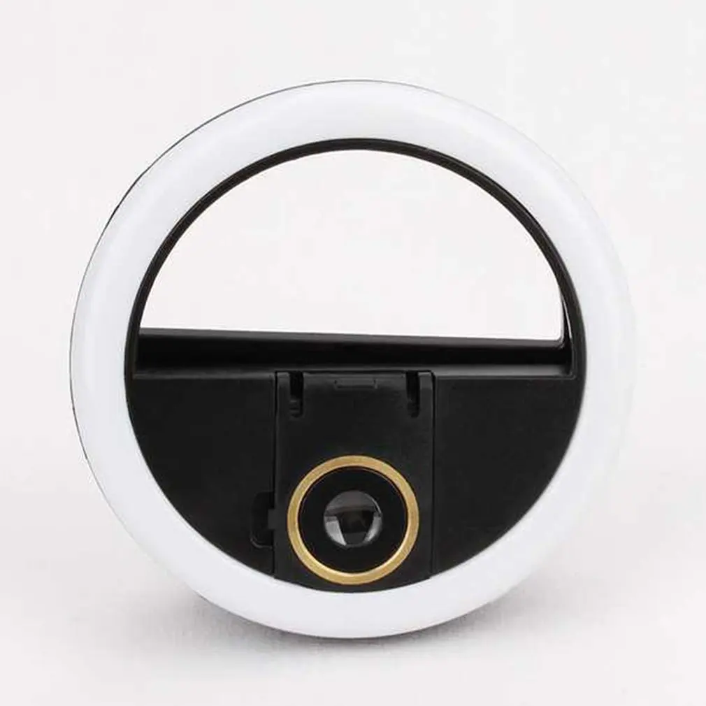 

4 colors New Selfie Light Fill Portable Flash Camera Phone Photography Photography Improve