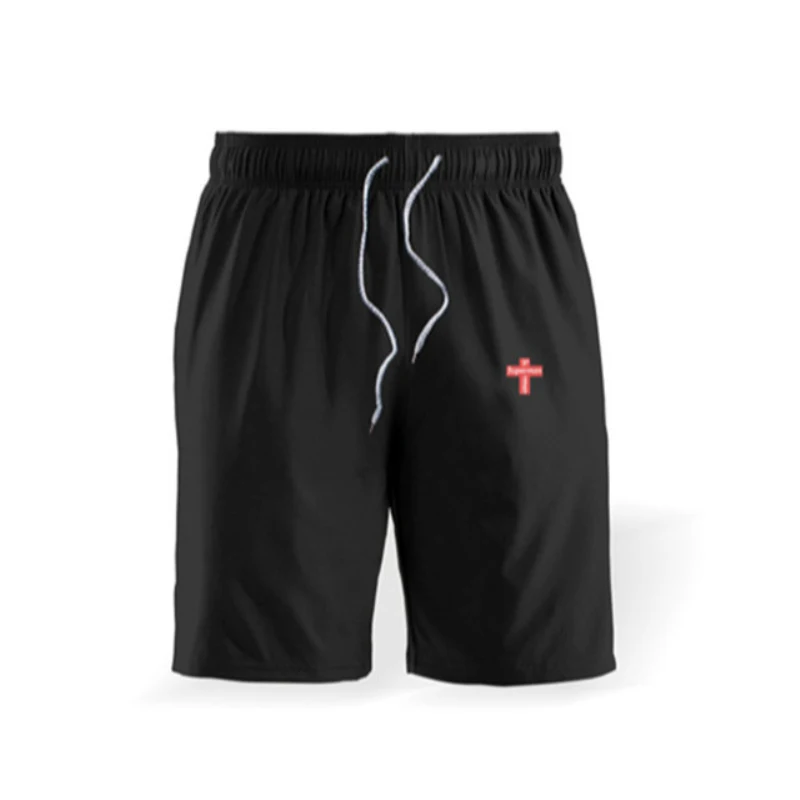 

Men's 3D sports suit summer fashion sports T-shirt shorts suit couple suit youth running tide brand two-piece suit