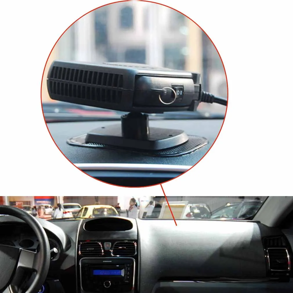 New 12V Auto Car Vehicle Portable Dryer Ceramic Heating Cooling Heater Fan Defroster Demister hot selling | Автомобили и