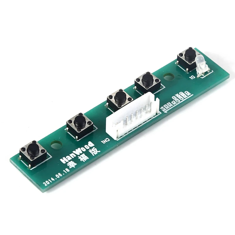 MT6820-B LVDS ЖК-монитор Sn плата контроллера драйвера 5 в 10 дюймов-42 дюйма для ноутбука