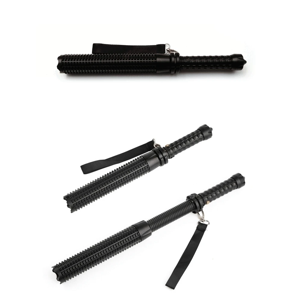 Наружный светодиодный Телескопический фонарь 600лм с дальним светом супер яркая