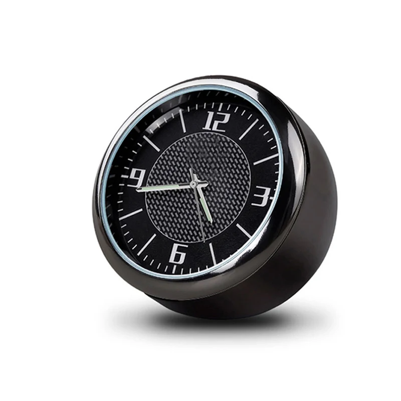 Автомобильные украшения автомобильные часы модифицированные интерьерные