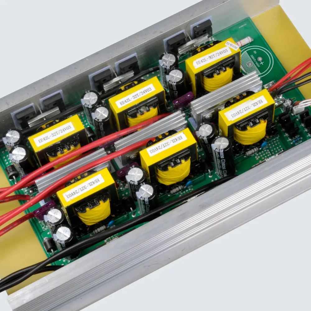 

4000W 12V 24V 48V Dc To Ac 110V 230V Inverter \& Converters