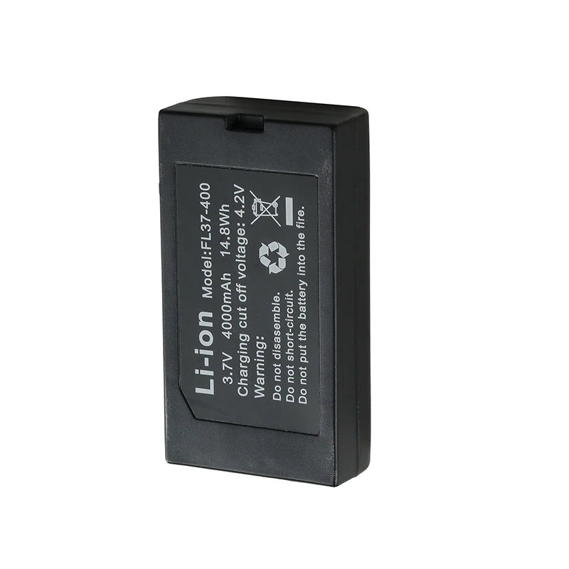 Перезаряжаемый литиевый аккумулятор на 1500/4000 мАч для вертикального и