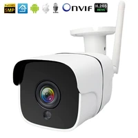 5mp fhd ip camera smart home wifi security camera cctv surveillance video monitor indoor outdoor motion detection securite cam