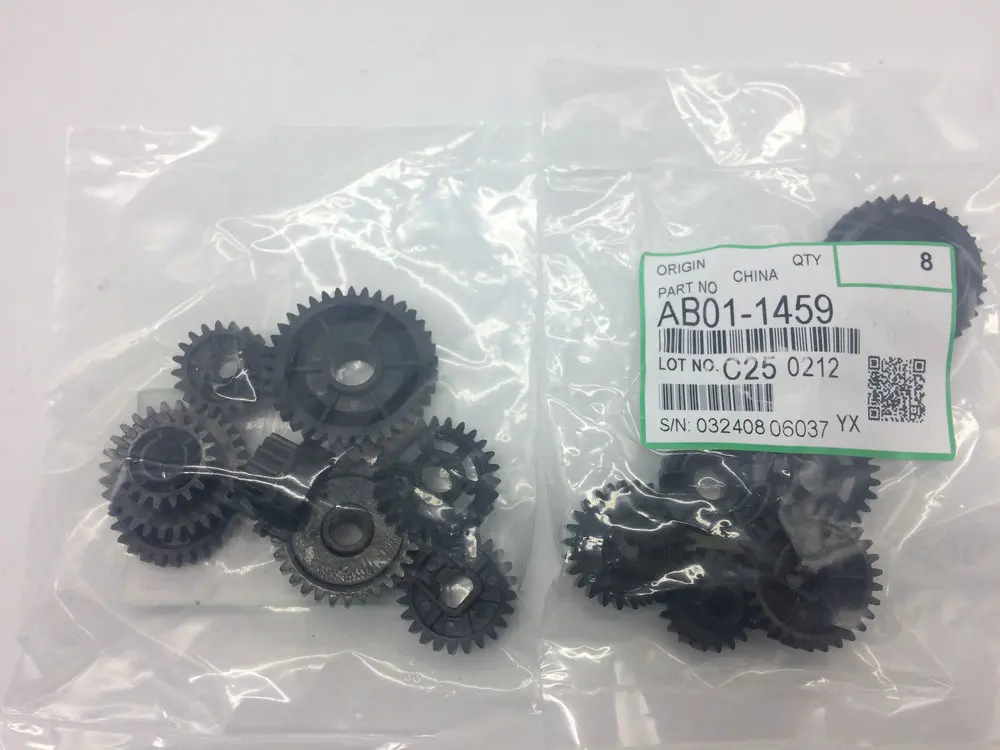 5 комплектов, барабанная Шестерня