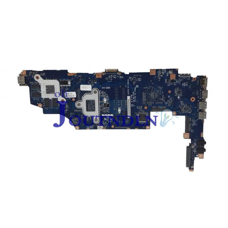JOUTNDLN для TOSHIBA SATELLITE U940 U945 Материнская плата ноутбука K000141030 W/i5-3337U cpu N13P-GL-A1 GPU VCUAA LA-9161P DDR3