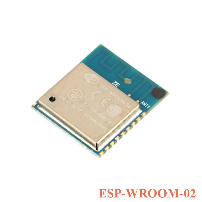 ESP32 SMD wi-fi и BT MCU модуль серия с модулем поддержкой серии ESP32-WROVER/IB -B ESP8266 (ESP32) (ib-b) |