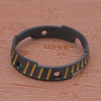 tuna watch case shroud modify goldblacksilver shroud monster protect armor fit 47mm seiko marinemaster watch case
