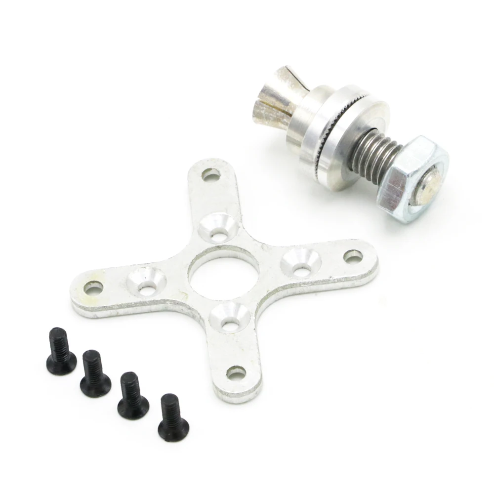 DYS D3548 3548 790KV 900KV 1100KV бесщеточный двигатель 3-5S для компактного мультикоптера радиоуправляемый самолет вертолет