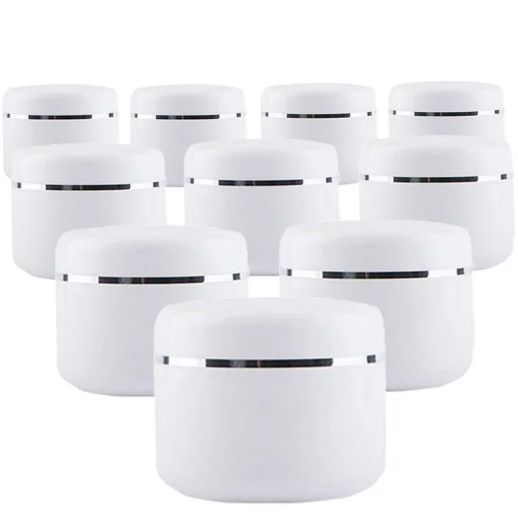 10 шт. многоразового Путешествия крем лосьон для лица косметический контейнер