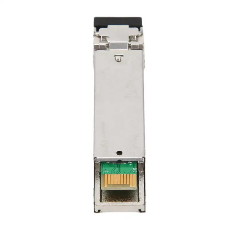 poe splitter Transmission Cables Gigabit Optical Module LC Single Mode Fiber Interface 20KM Compatible for Huawei H3C Cisco |
