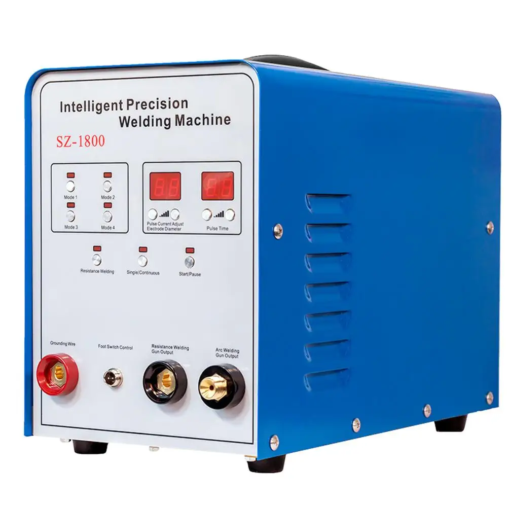 Аппарат холодной сварки электрическая дуговая Сварка пайки SZ 1800