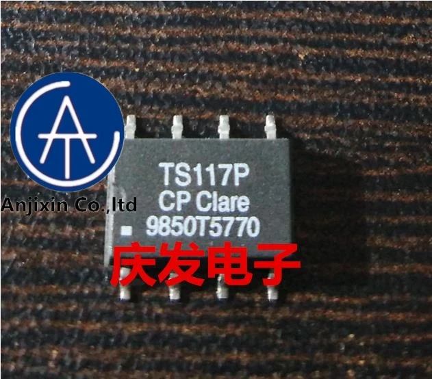 

10 шт. натуральные оригинальная новинка в наличии TS117P