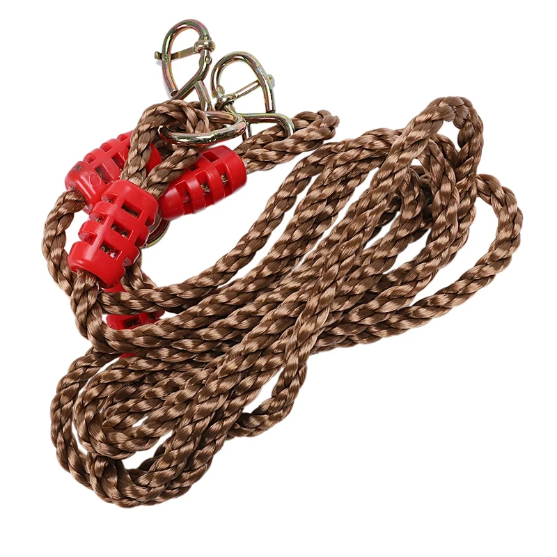 Детские качели удлинитель/Pe веревка семья сад гамак УДЛИНИТЕЛЬ шнур открытый