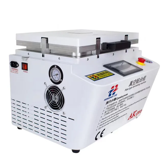 Новый AK PRO iPhone ремонтная машина ОСА ламинатор вакуумная ламинационная Ремонт lcd