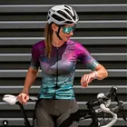 Biehler Женская Профессиональная команда Велоспорт Джерси interгалактик 2021 SYNE летняя дышащая велосипедная рубашка MTB UCI велосипедная одежда