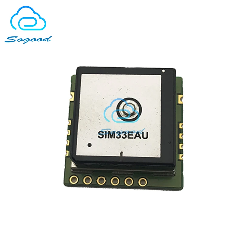 Модуль антенны SIM33EAU SIMCOM GNSS GPS с поддержкой GPS/GLONASS/Galileo/QZSS| |