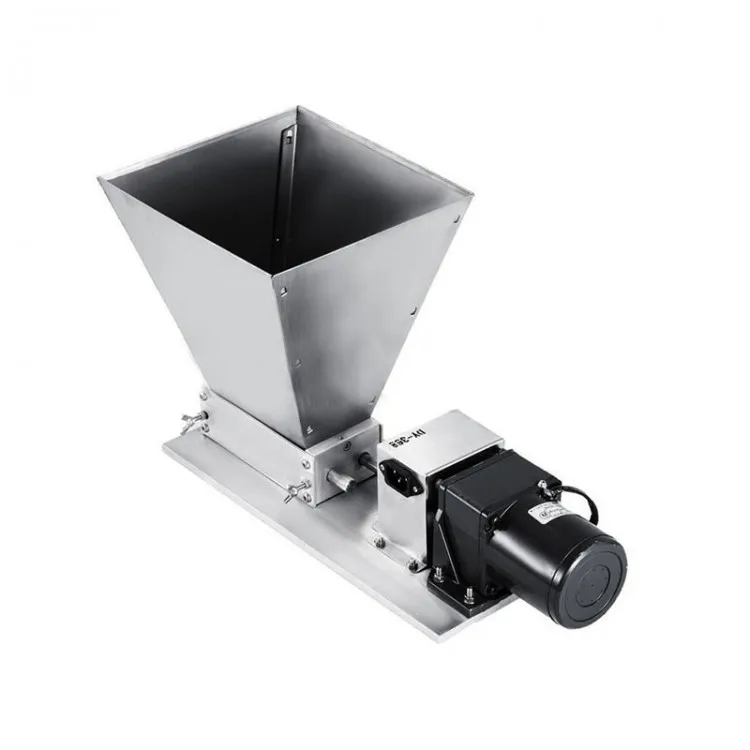 

110V 220V 20W Electric Grain Mill Barley Grinder Malt Crusher Grain Mill Home Brew Mill