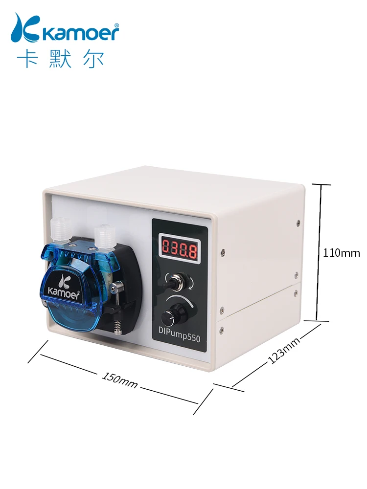 Интеллектуальный шланговый насос маленький пищевой циркуляционный