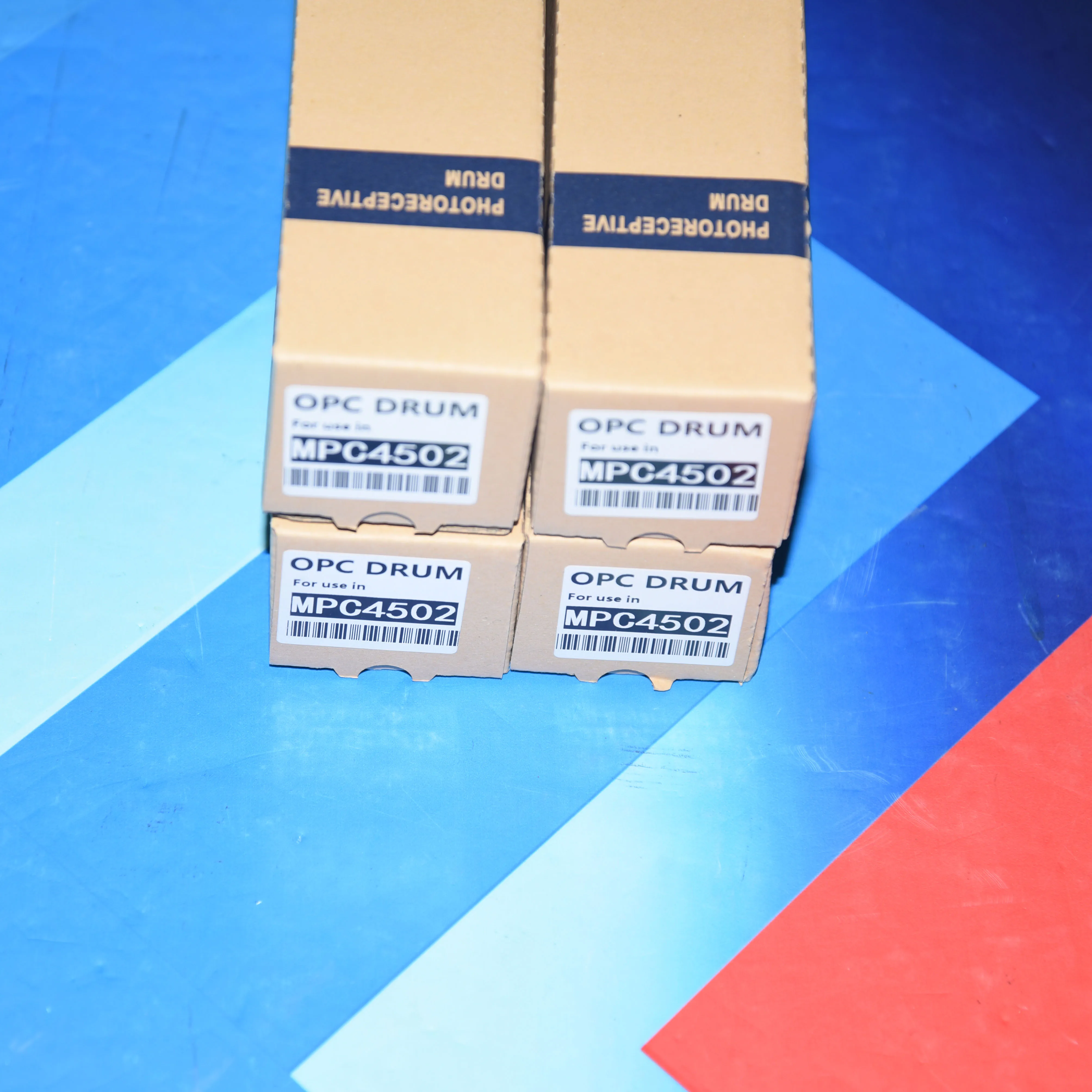 

4pcs OPC Drum For Ricoh Aficio MP C3002 C3502 C4502 C5502 Photocopier,For Ricoh MPC3002 MPC3502 MPC4502 MPC5502 opc drum