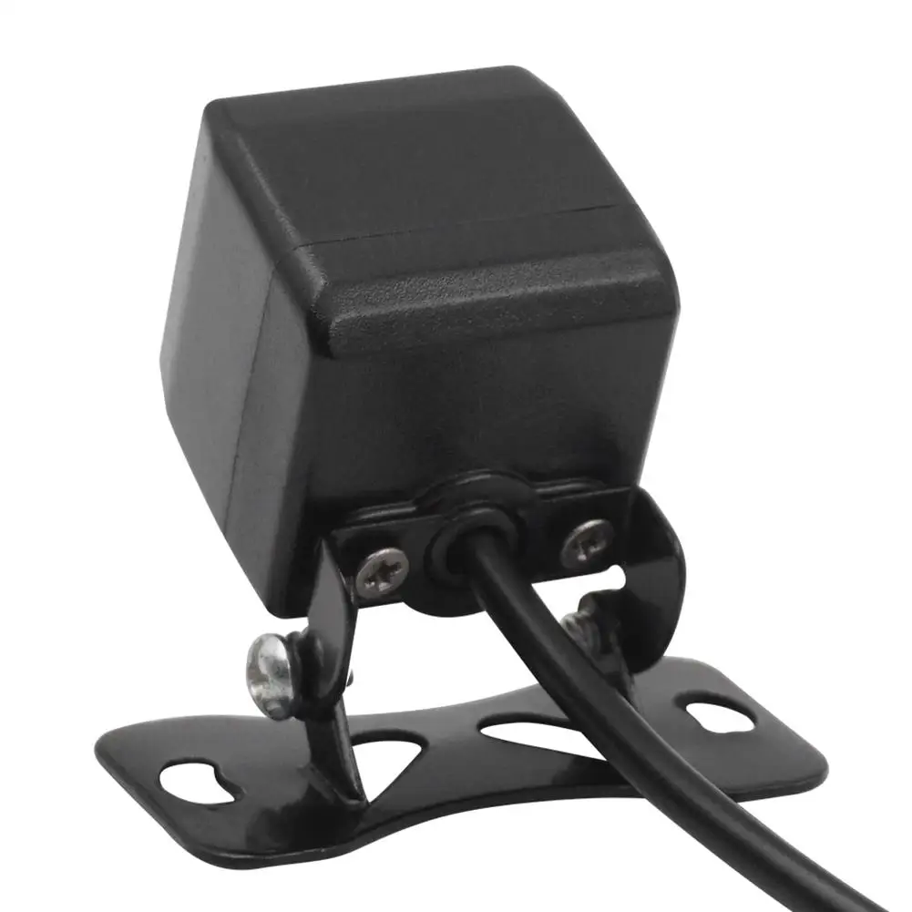 

Fish Eye Lens Car Front Rear View Camera Good Heat Dissipation Effect Glimmering HD Night Vision HD Backup Camera NTSC