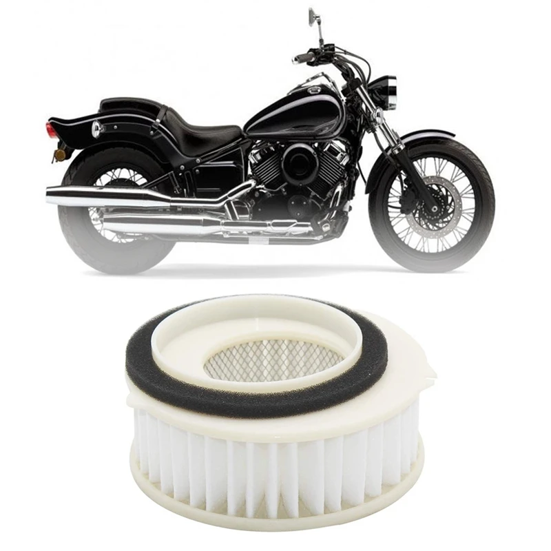 

HFA4607 4TR-14451-00 Air Filter for Yamaha V-Star 650 XVS650 XVS650A XVS400