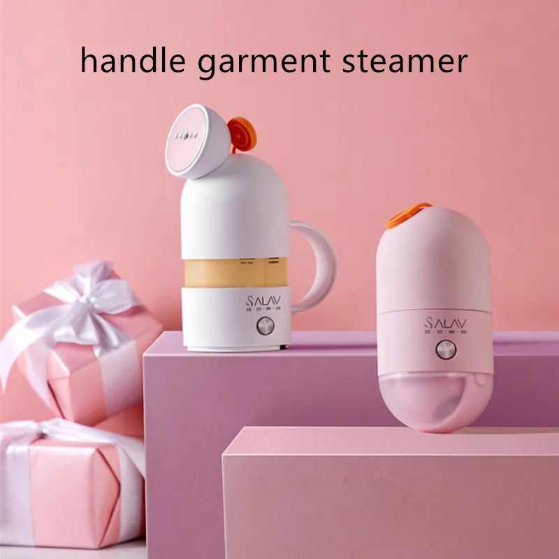 

Folding Handheld Electric Garment Steamer Cross Border Clothes Appliance Double Voltage Large Steam Small Electric Iron