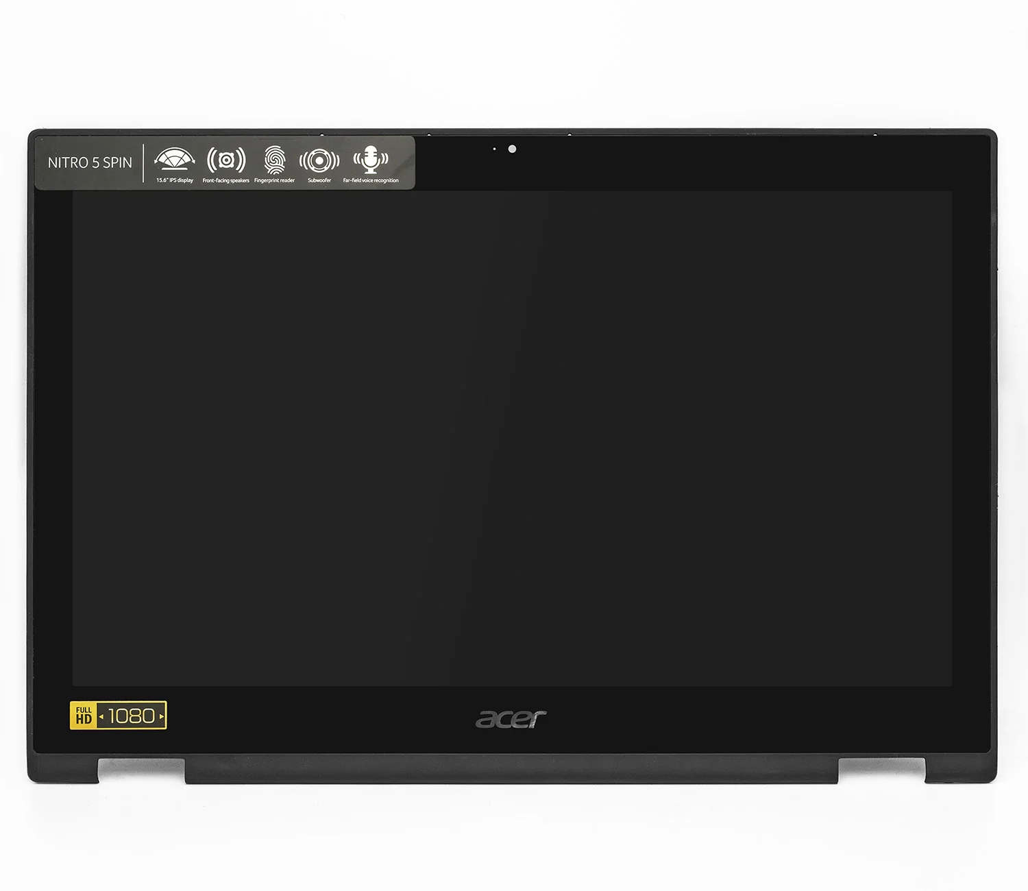 

B156HAN06.1 FHD 1920 × 1080 15,6 "дюймовый ЖК-монитор кодирующий преобразователь сенсорного экрана в сборе для acer спин 5 SP515-51N с рамкой Безель