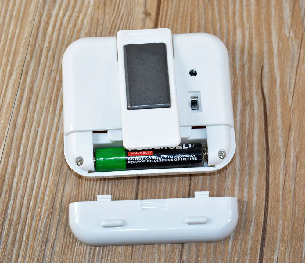 Цифровой ЖК магнитный Кухонный тренировочный таймер счетчик обратного отсчета 99