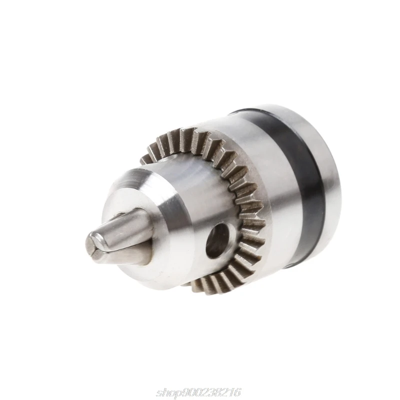 

Electric Drill Chuck 0.6-6mm Thread 3/8-24UNF 1/4"Hex Screw Shank Power Tools F24 21 Dropshipping