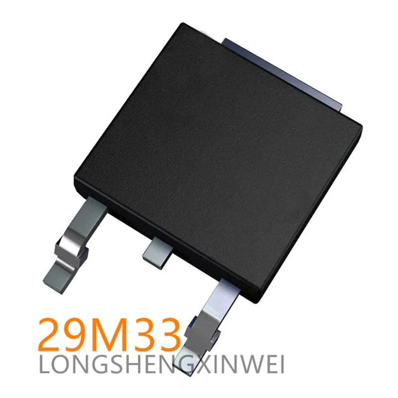

1PCS UPC29M33T 29M33 TO-252 New Original