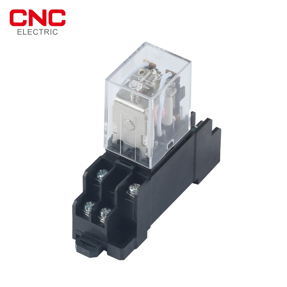 CNC 1 коробка 20 шт. LY2NJ реле катушки общего назначения DPDT микро мини