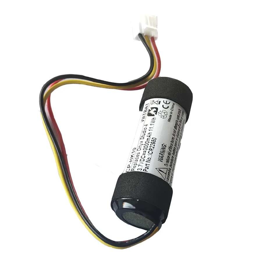 TTVXO Battery for Harman Kardon Onyx Studio 4 Loudspeaker ICR22650 | Электроника