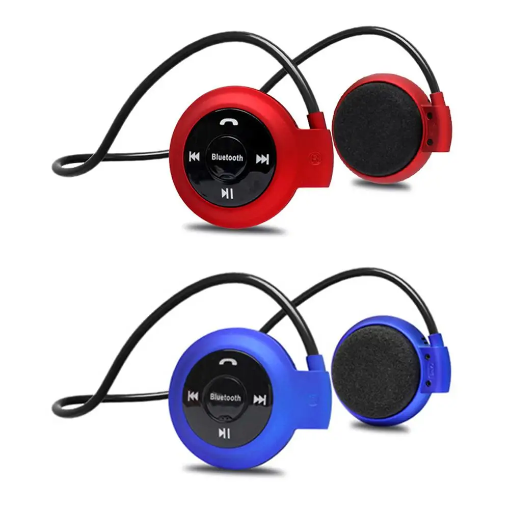 Беспроводные Bluetooth-наушники с разъемом для SD-карты 503 Fm-радио | Электроника