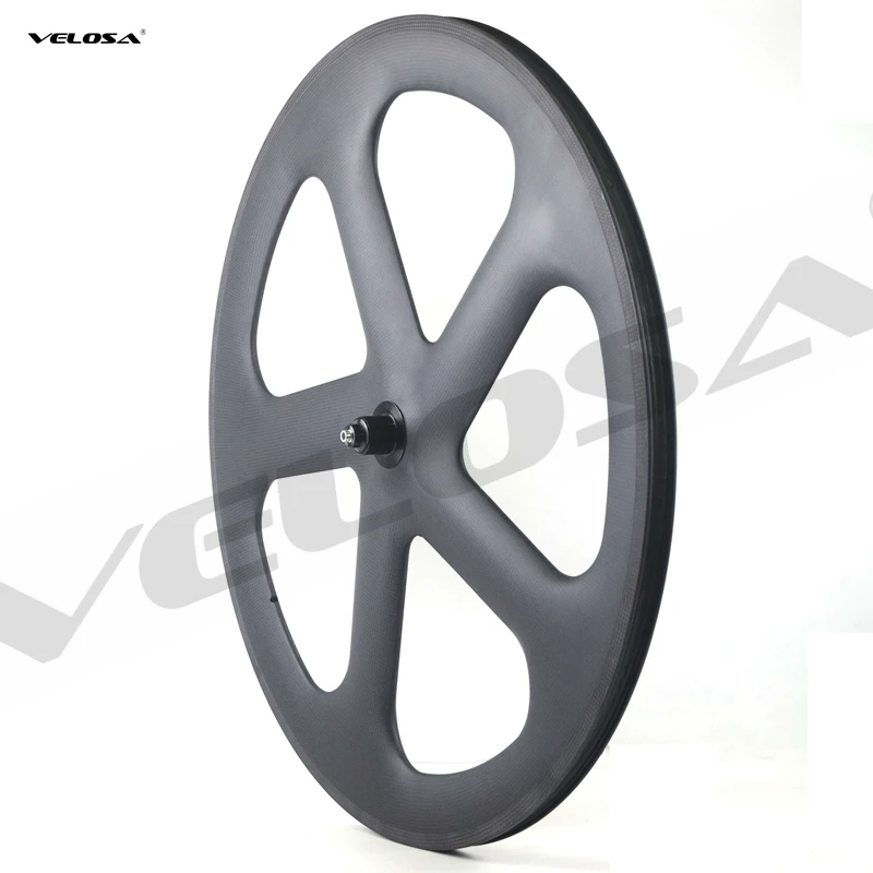 Клинчерная покрышка из углеродного волокна 5/spoke углеродное колесо 55 мм для