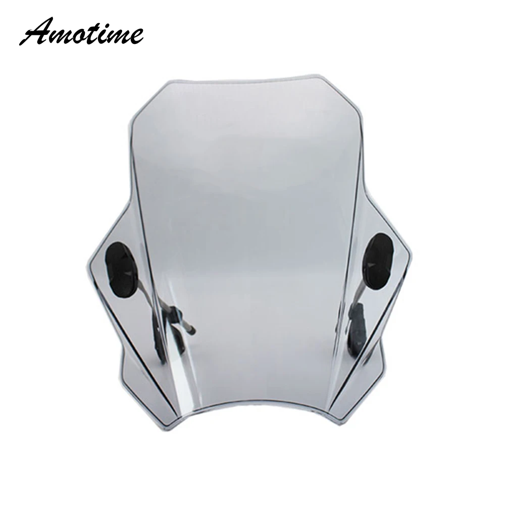 Универсальные накладки на ветровое стекло для мотоциклов KAWASAKI Z650 Z800 Z900 Z1000 защита