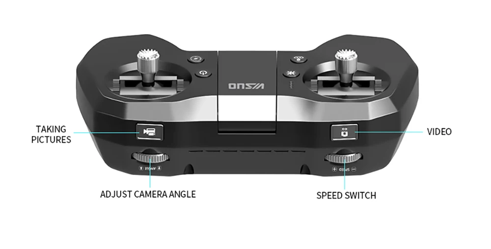 OTPRO Дрон Квадрокоптер с 1080P Wifi gps 5MP камера бесщеточный мотор от вертолета Retorno авто RC дроны 4k мини Дрон vs SG906
