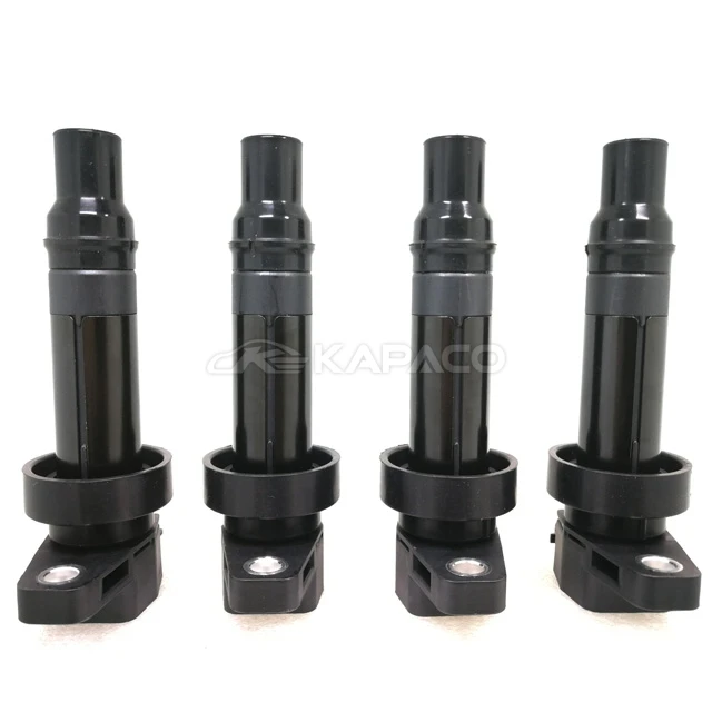 Комплект катушек зажигания 273012B010 27301-2B010 4 шт. для KIA CERATO CARENS CEEɽ SOUL VENGA RIO HYUNDAI i30 i20