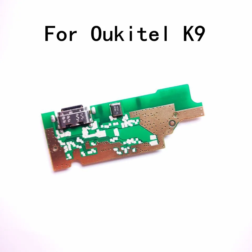 

For Oukitel K9 Original USB Board Charging Dock Plug Repair Accessories Replacement Suit For OUKITEL K9