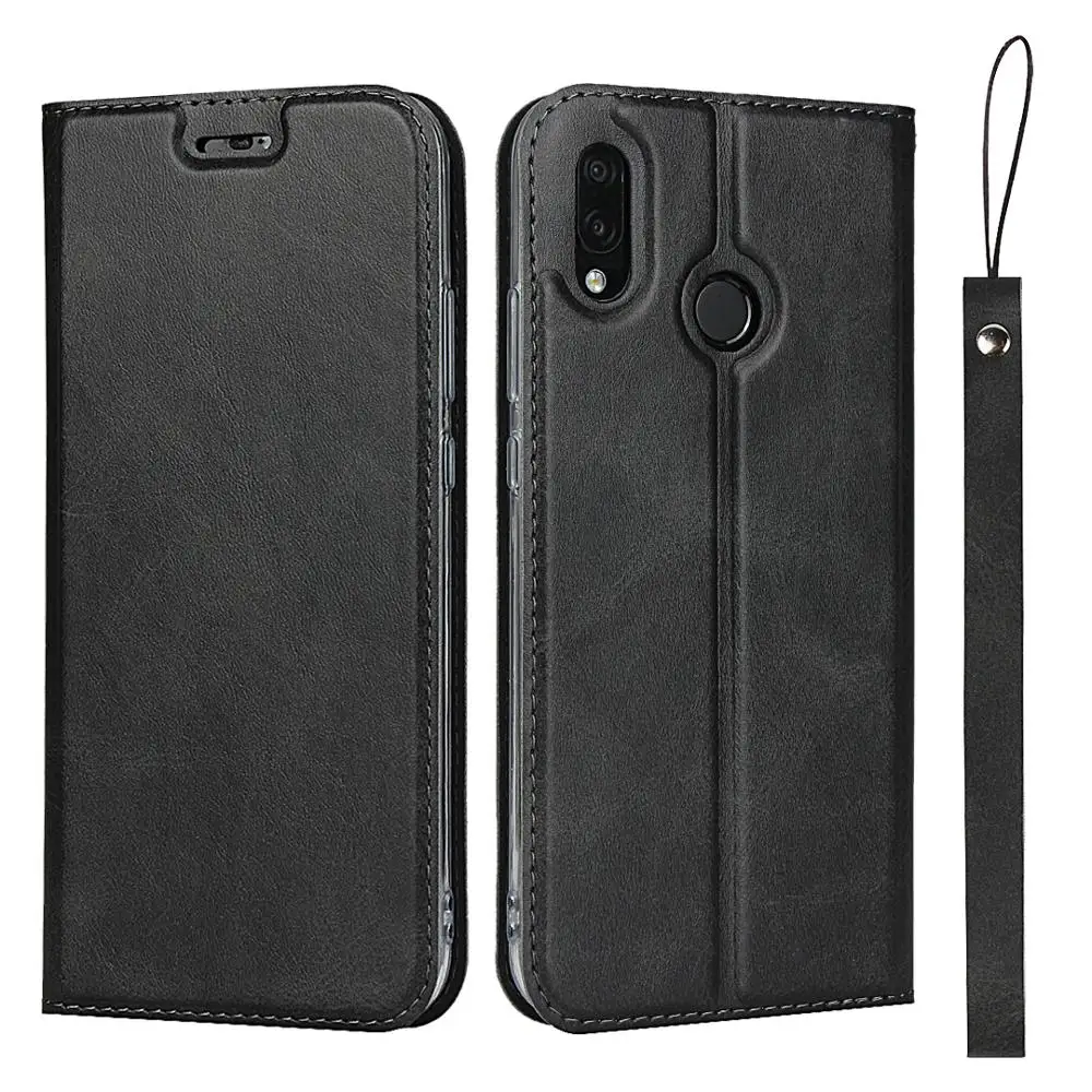 Sailortech для huawei P20 lite/P20lite 2019/P30 Pro Бумажник Чехол Folio кожаный флип с отделениями карт