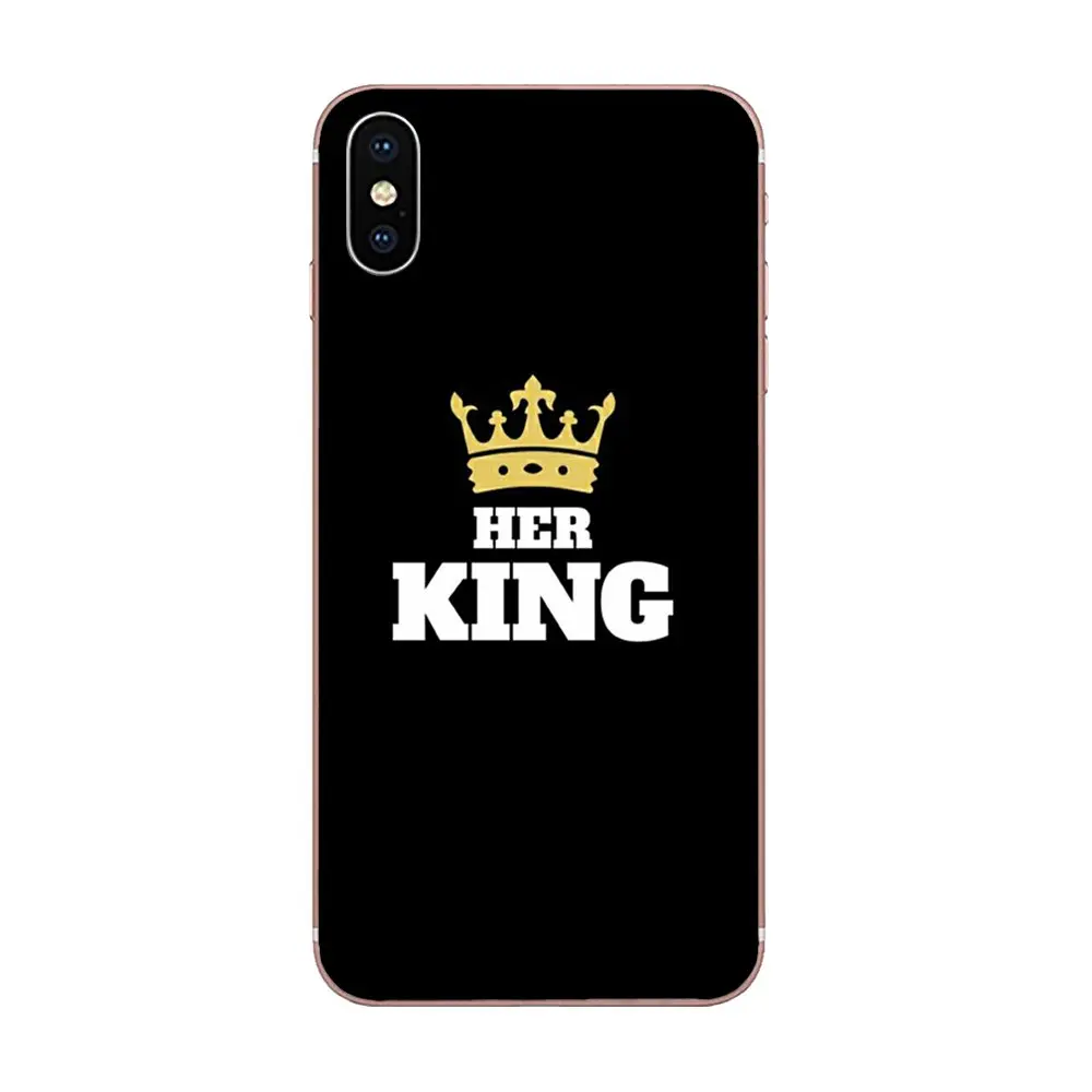 Для Galaxy J1 J2 J3 J330 J4 J5 J6 J7 J730 J8 2015 2016 2017 2018 mini Pro Модный чехол черная ячейка король queen