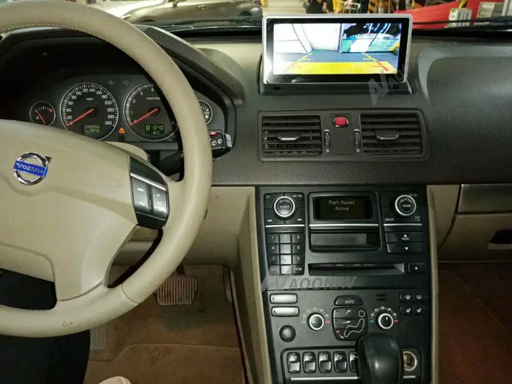 Автомобильный Тесла стиль вертикальный экран Радио мультимедийный плеер для