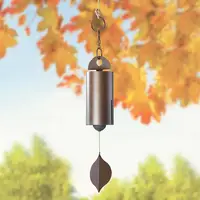 2022 Wind Carillon Garden Wind Chimes Hanging Decorations Outdoor Feng Shui Japanese Wind Bell Rustic Farm Home Kids Room Decor