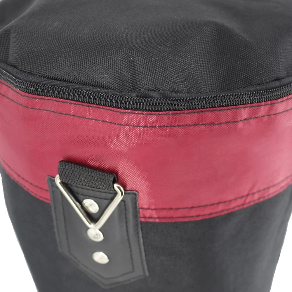 Подвесная груша боксерская с песком сумка Муай тренировочная подвесная для